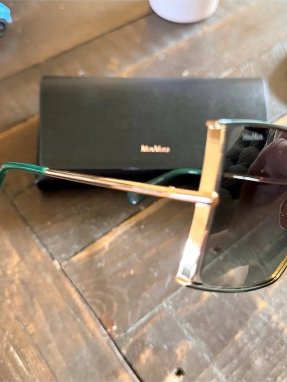 MaxMara stylish men